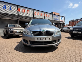 Used Skoda Fabia 2013 for sale - 78989036: Photo