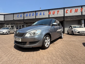 Used Skoda Fabia 2013 for sale - 78989036: Photo