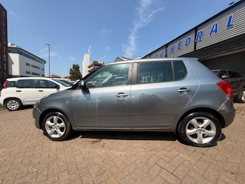 Used Skoda Fabia 2013 for sale - 78989036: Photo