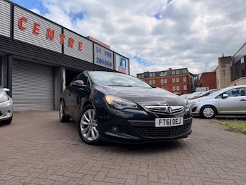 Used Vauxhall Astra GTC 2012 for sale - 78548611: Photo