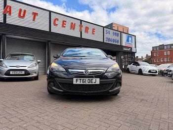 Used Vauxhall Astra GTC 2012 for sale - 78548611: Photo