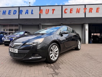 Used Vauxhall Astra GTC 2012 for sale - 78548611: Photo