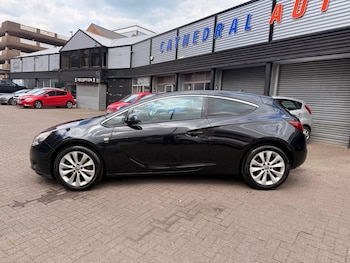 Used Vauxhall Astra GTC 2012 for sale - 78548611: Photo