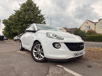 Used Vauxhall ADAM 2015 for sale - 79092708: Photo