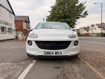 Used Vauxhall ADAM 2015 for sale - 79092708: Photo