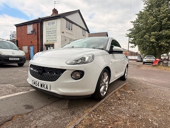 Used Vauxhall ADAM 2015 for sale - 79092708: Photo