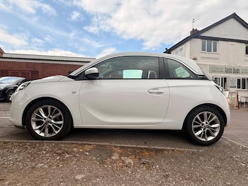 Used Vauxhall ADAM 2015 for sale - 79092708: Photo