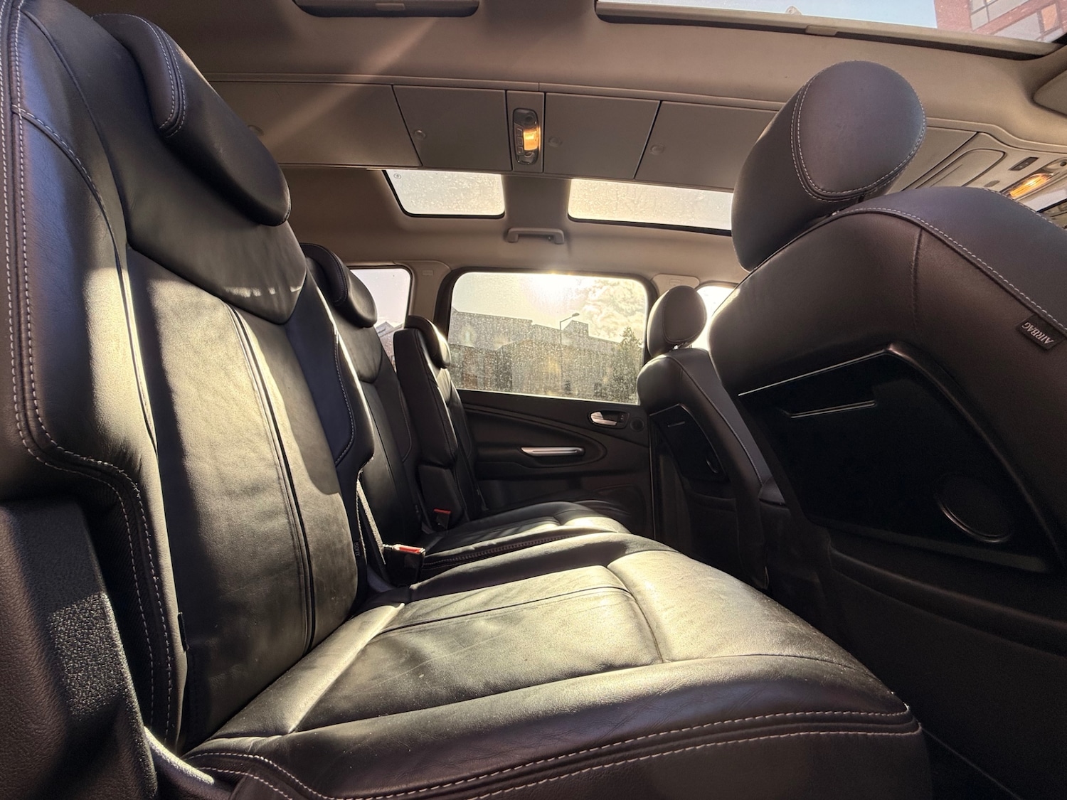 Used Ford Galaxy 2011 for sale - 76392241: Photo 11