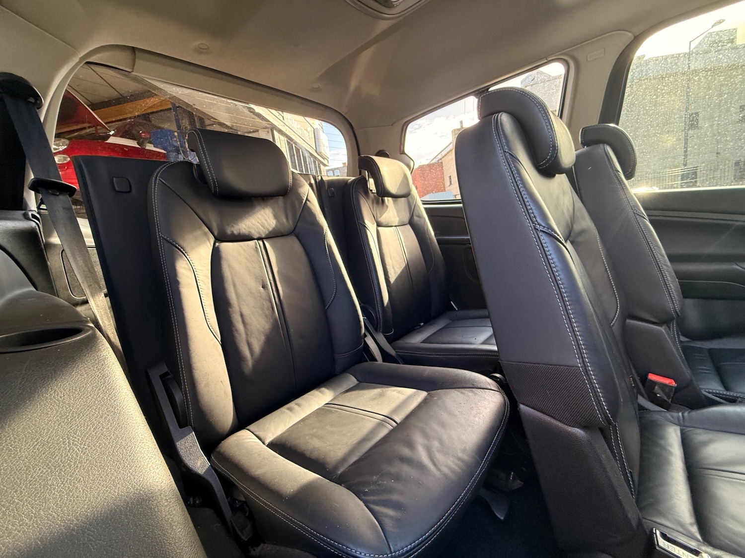 Used Ford Galaxy 2011 for sale - 76392241: Photo 12