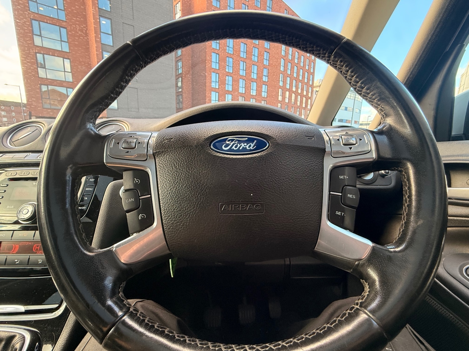 Used Ford Galaxy 2011 for sale - 76392241: Photo 21