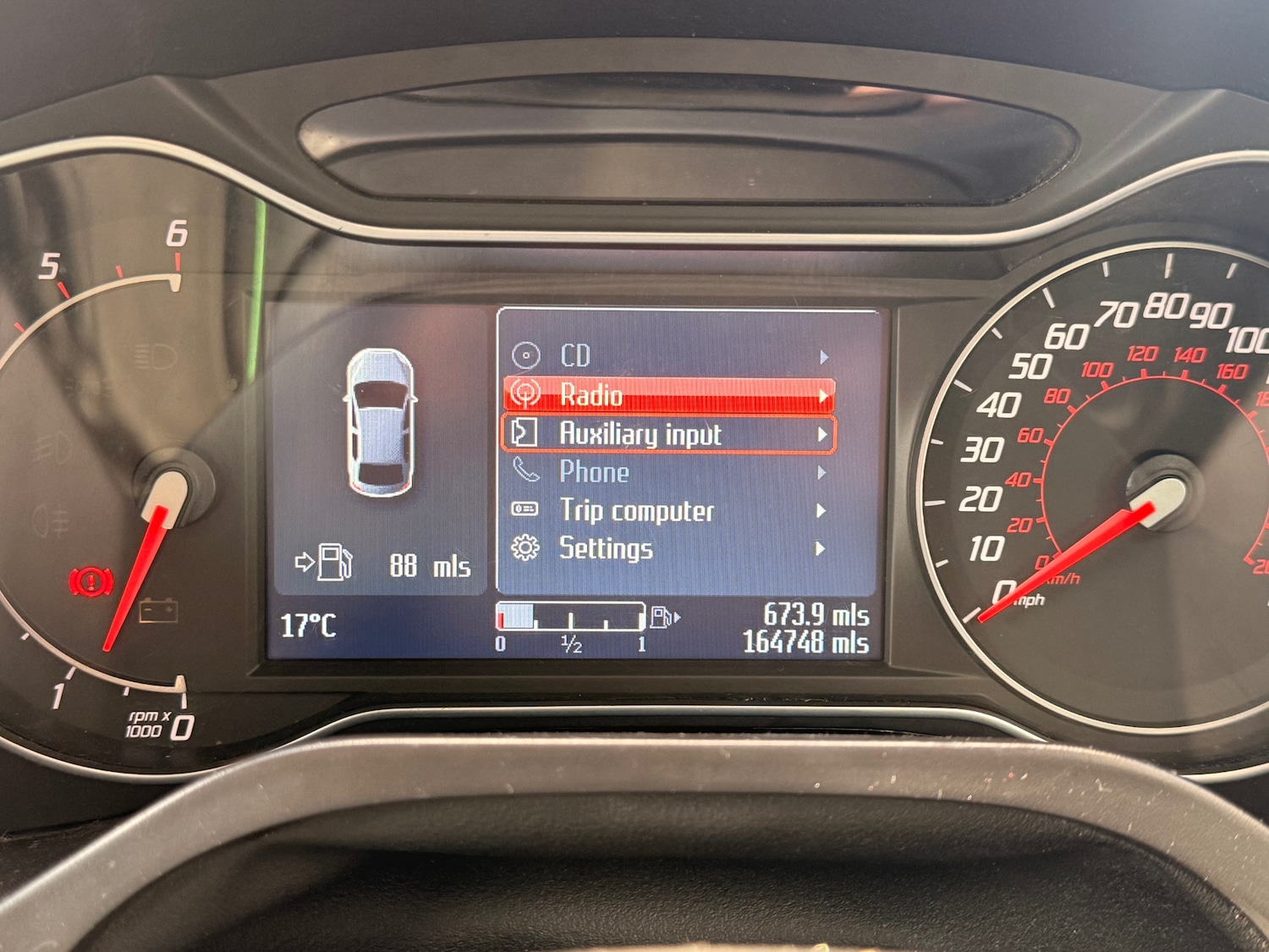 Used Ford Galaxy 2011 for sale - 76392241: Photo 22