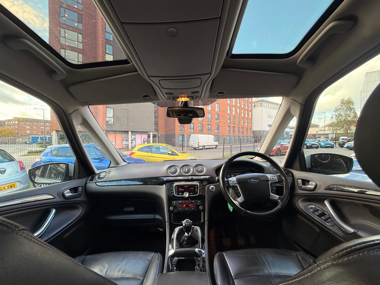 Used Ford Galaxy 2011 for sale - 76392241: Photo 24