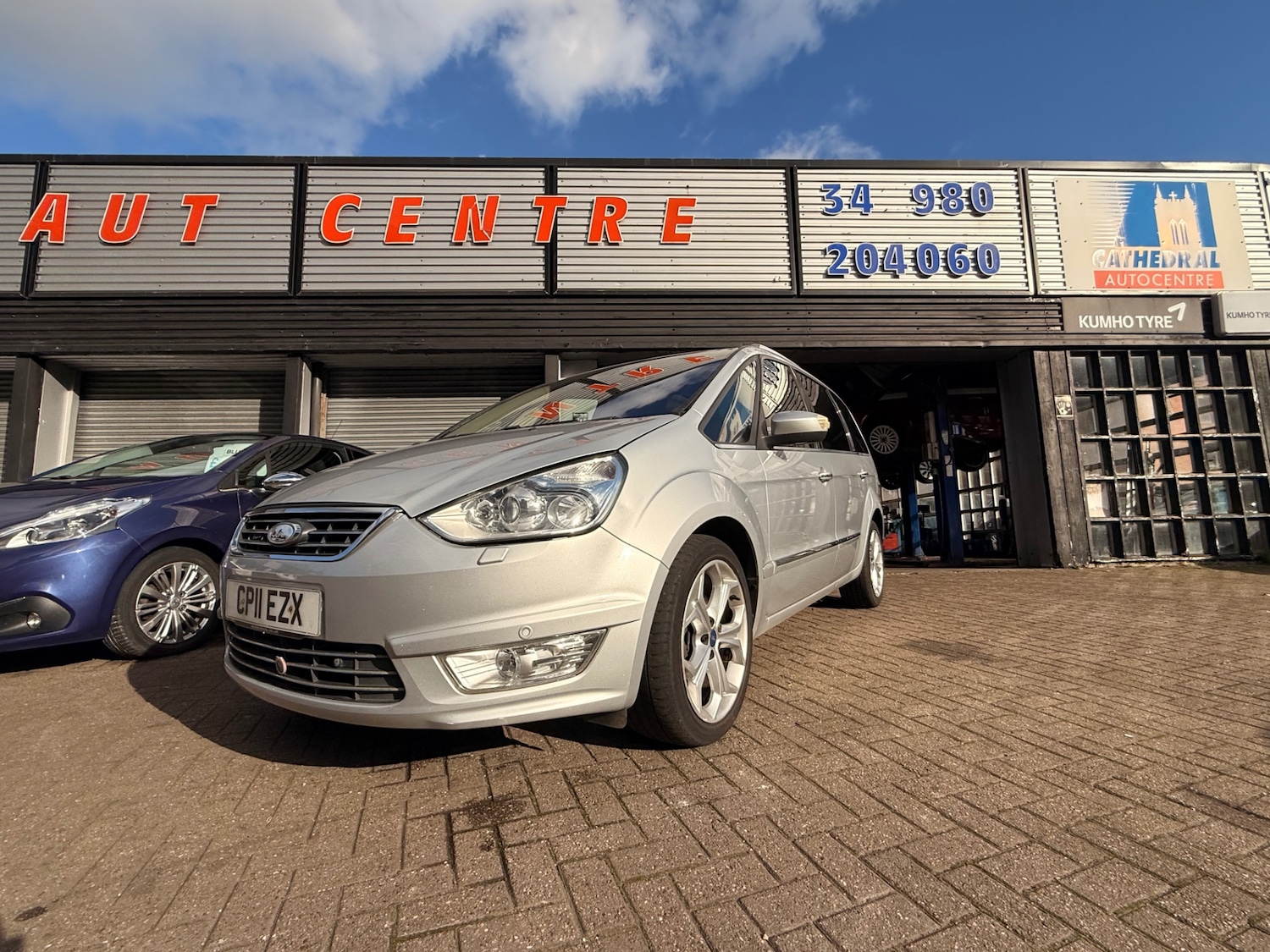 Used Ford Galaxy 2011 for sale - 76392241: Photo 3