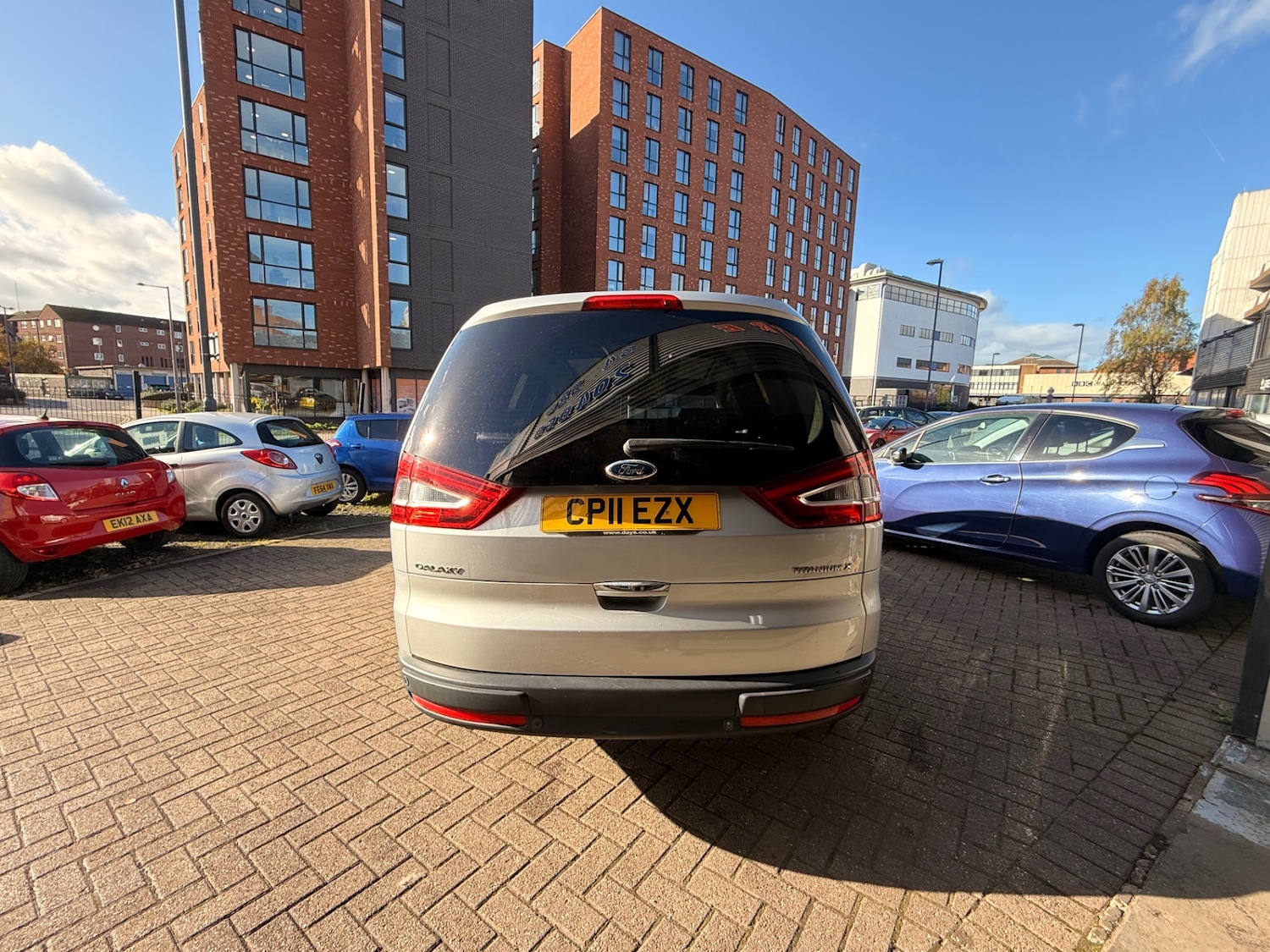 Used Ford Galaxy 2011 for sale - 76392241: Photo 6