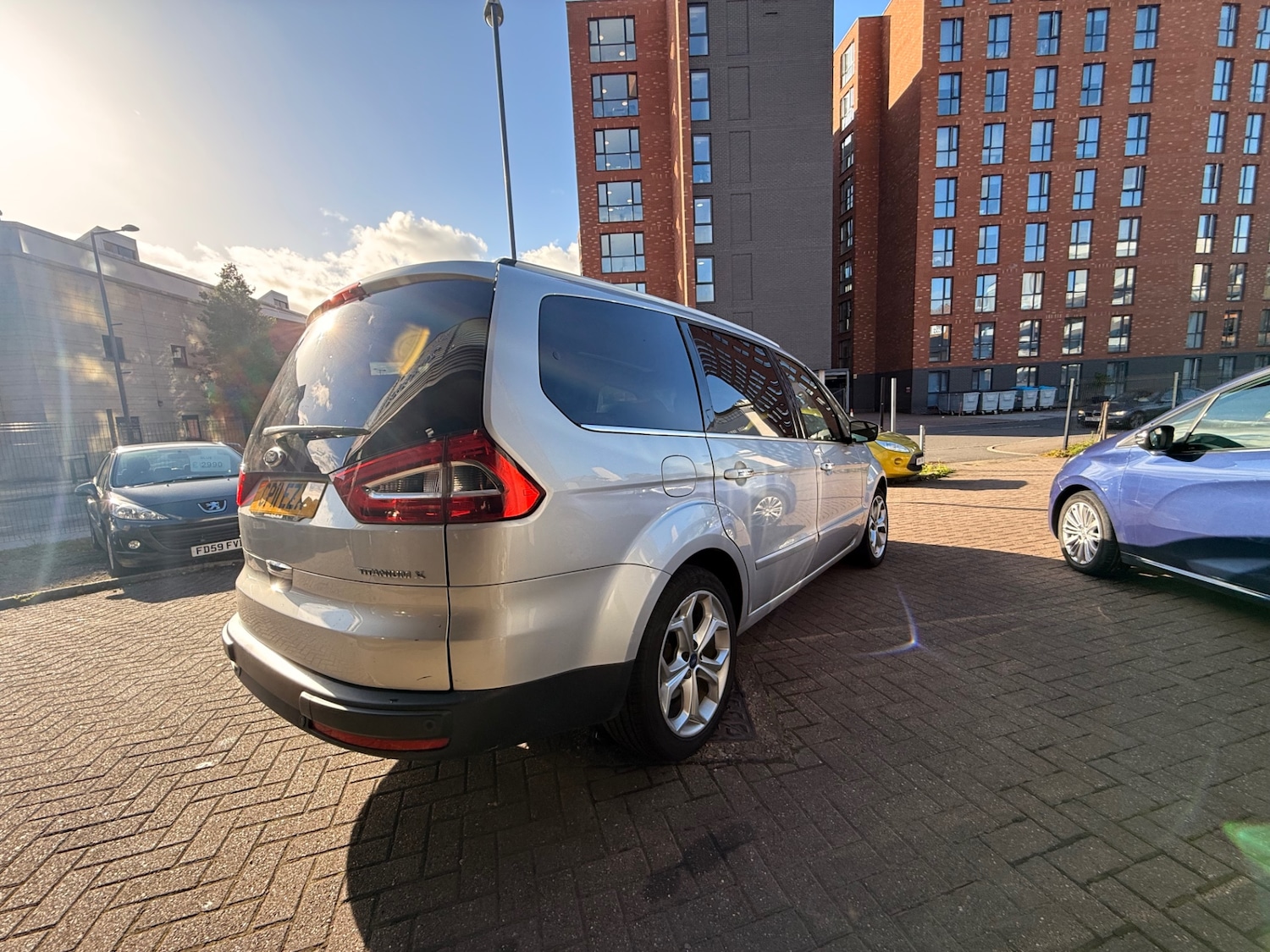 Used Ford Galaxy 2011 for sale - 76392241: Photo 8