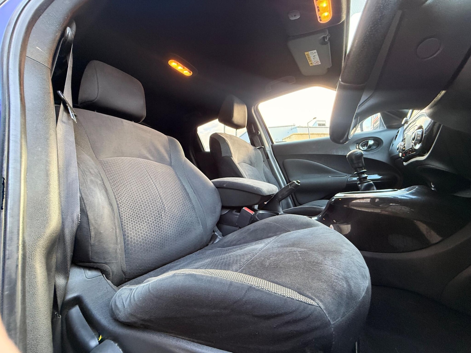 Used Nissan Juke 2015 for sale - 77671136: Photo 10