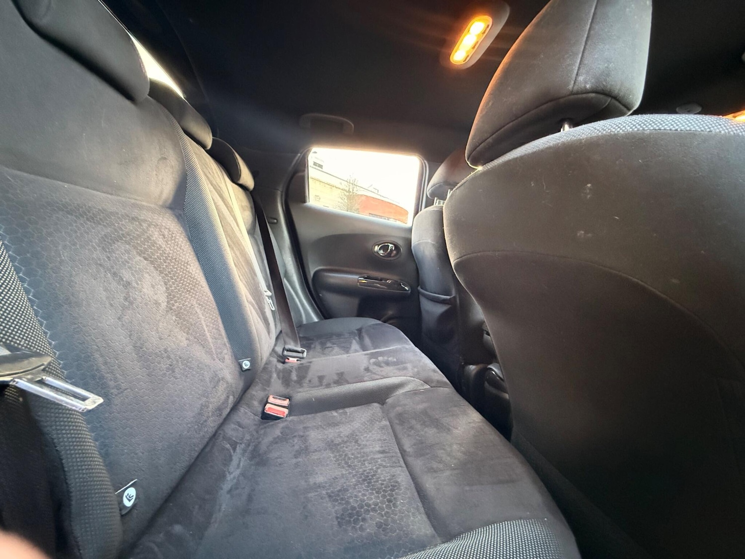 Used Nissan Juke 2015 for sale - 77671136: Photo 11