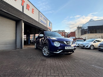 Nissan Juke feature image