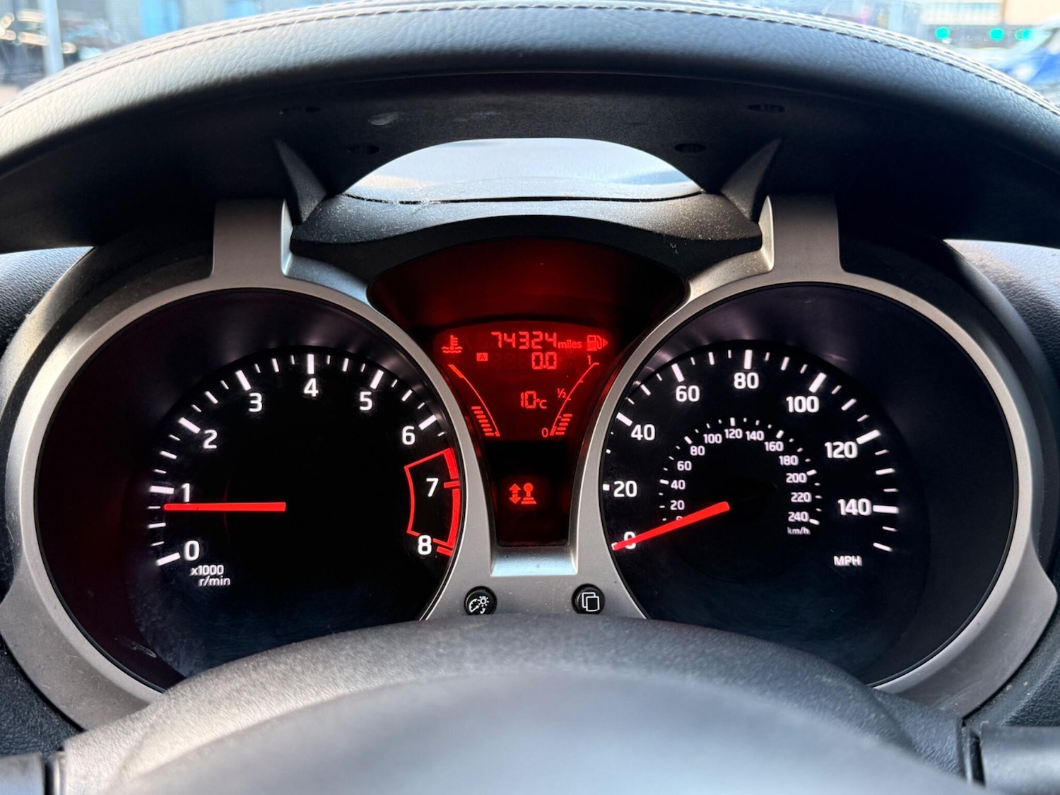 Used Nissan Juke 2015 for sale - 77671136: Photo 22