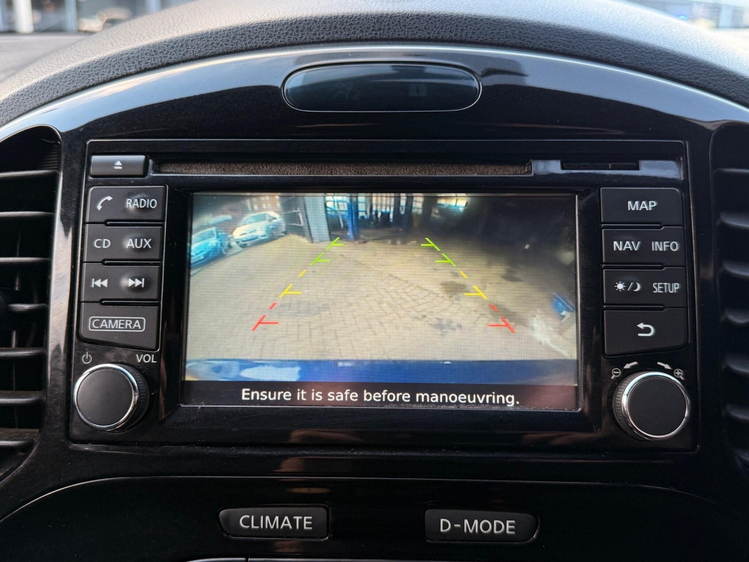 Used Nissan Juke 2015 for sale - 77671136: Photo 23