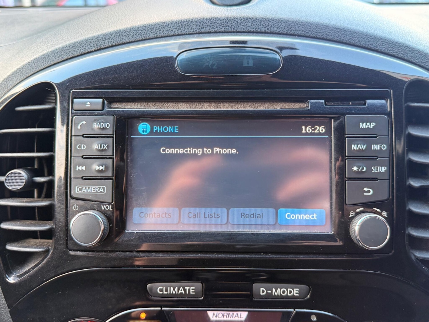 Used Nissan Juke 2015 for sale - 77671136: Photo 25