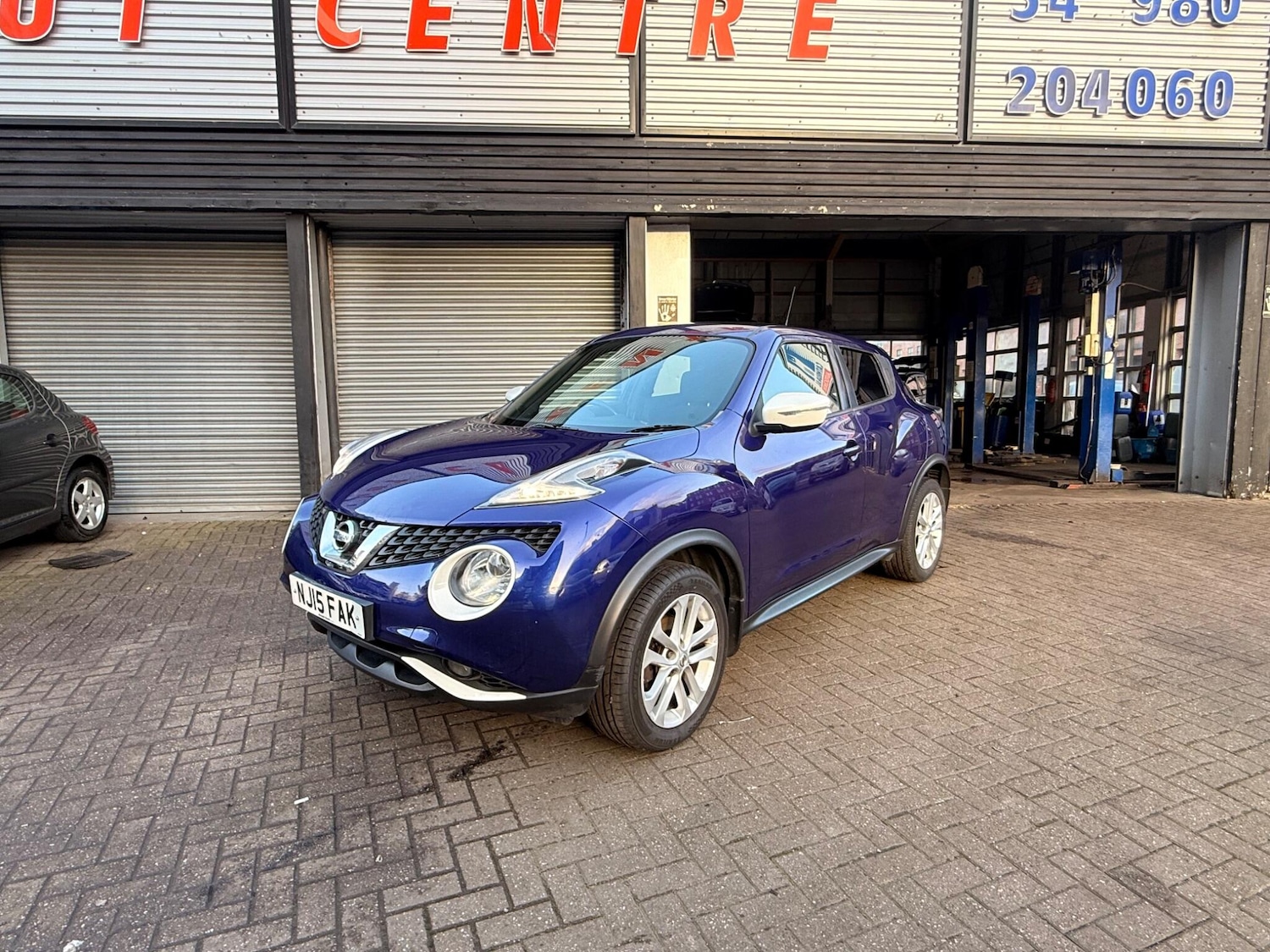 Used Nissan Juke 2015 for sale - 77671136: Photo 3