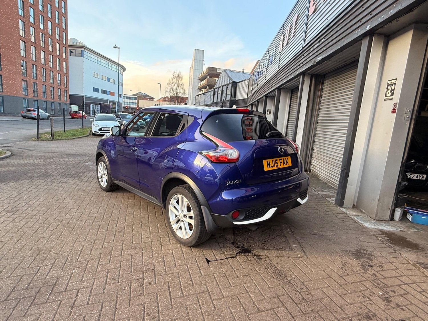 Used Nissan Juke 2015 for sale - 77671136: Photo 5