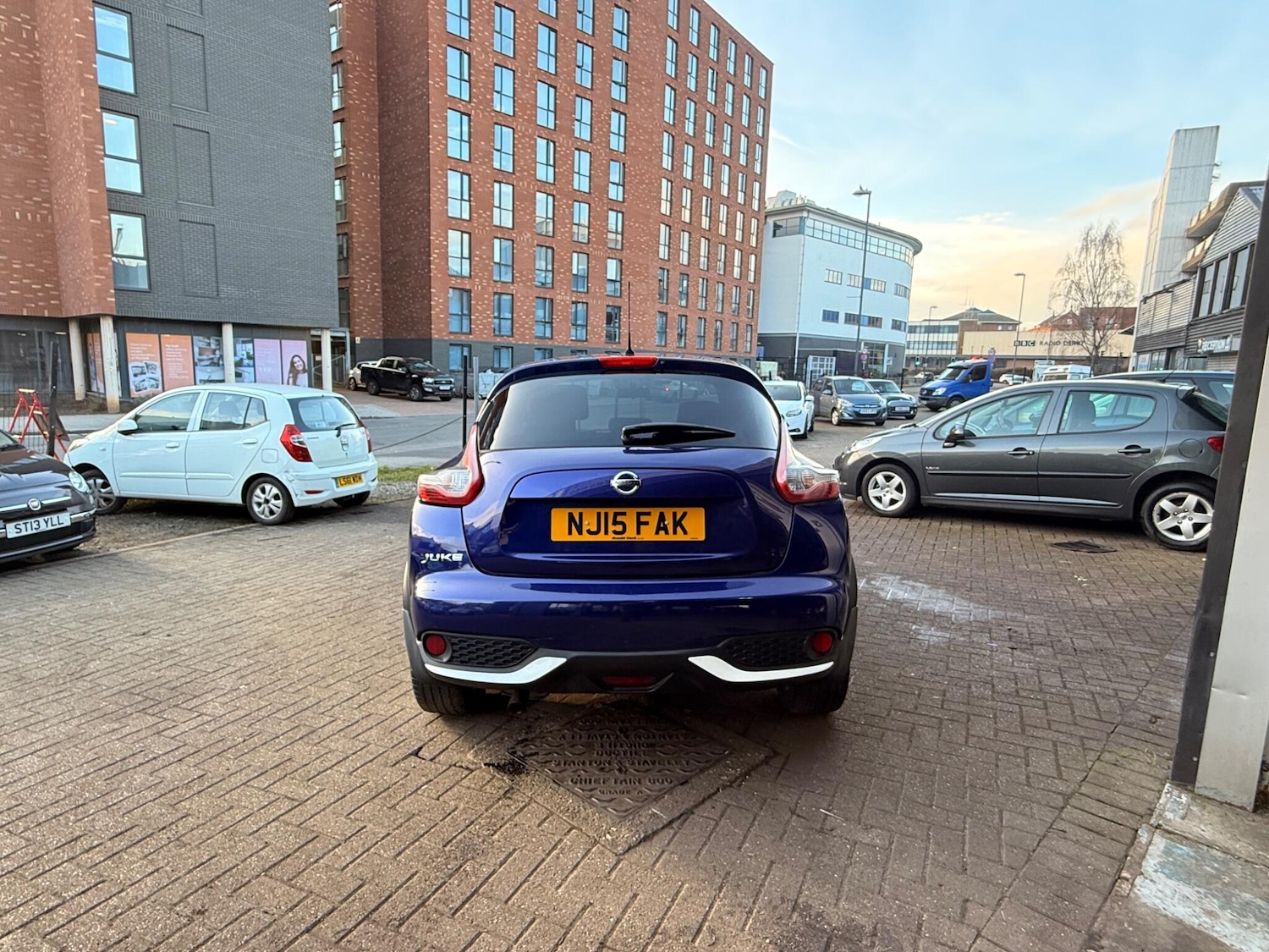 Used Nissan Juke 2015 for sale - 77671136: Photo 6