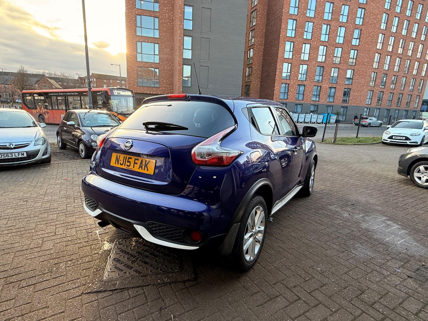Used Nissan Juke 2015 for sale - 77671136: Photo 7