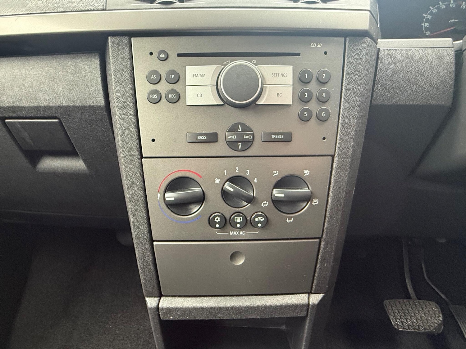 Used Vauxhall Meriva 2007 for sale - 76550640: Photo 15