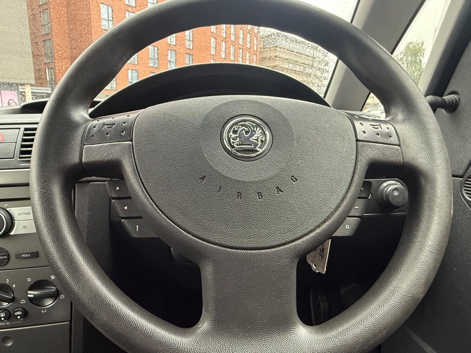 Used Vauxhall Meriva 2007 for sale - 76550640: Photo 20