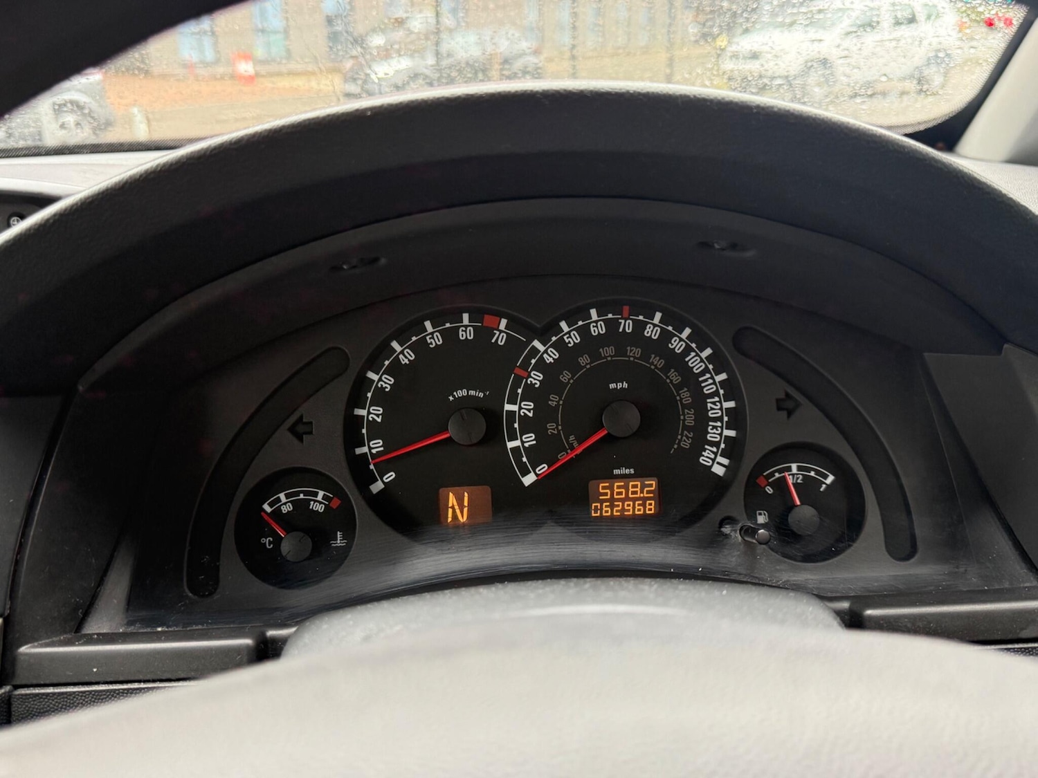 Used Vauxhall Meriva 2007 for sale - 76550640: Photo 23