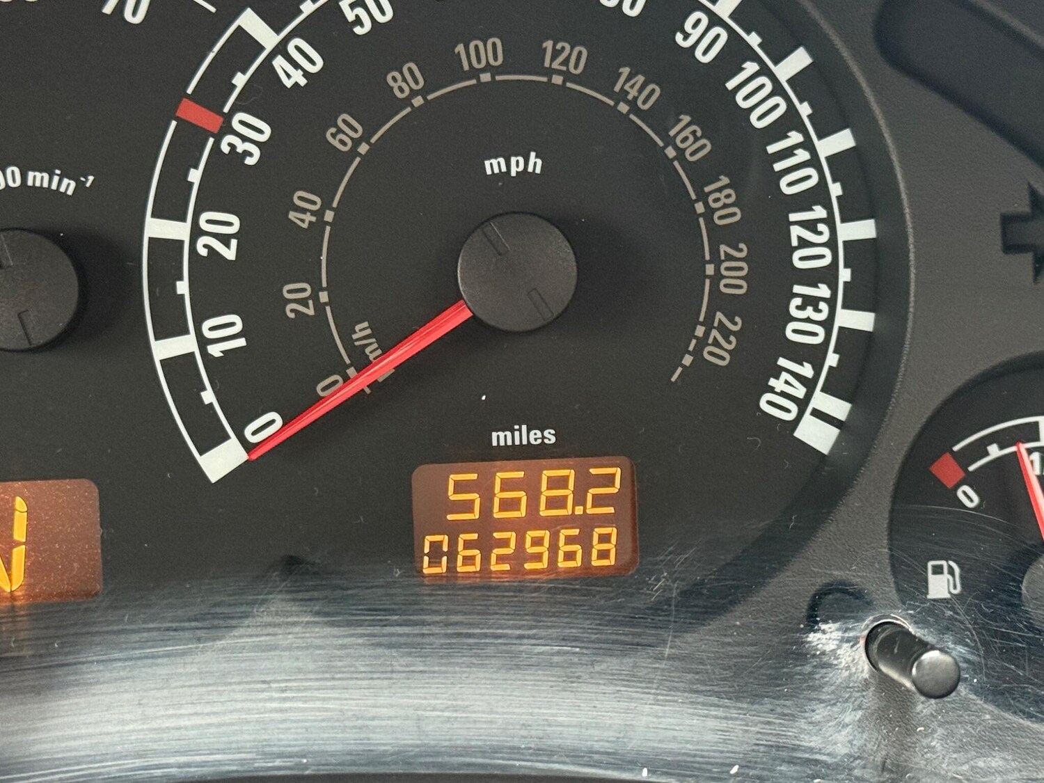 Used Vauxhall Meriva 2007 for sale - 76550640: Photo 24