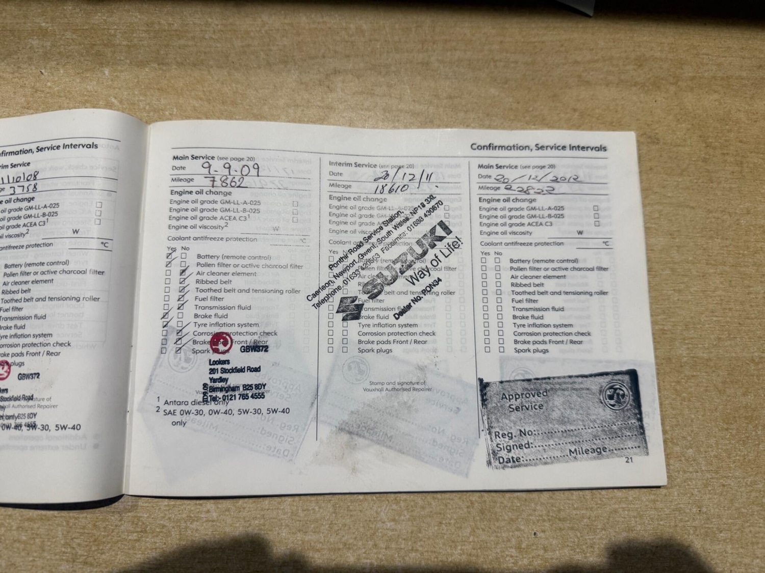 Used Vauxhall Meriva 2007 for sale - 76550640: Photo 26