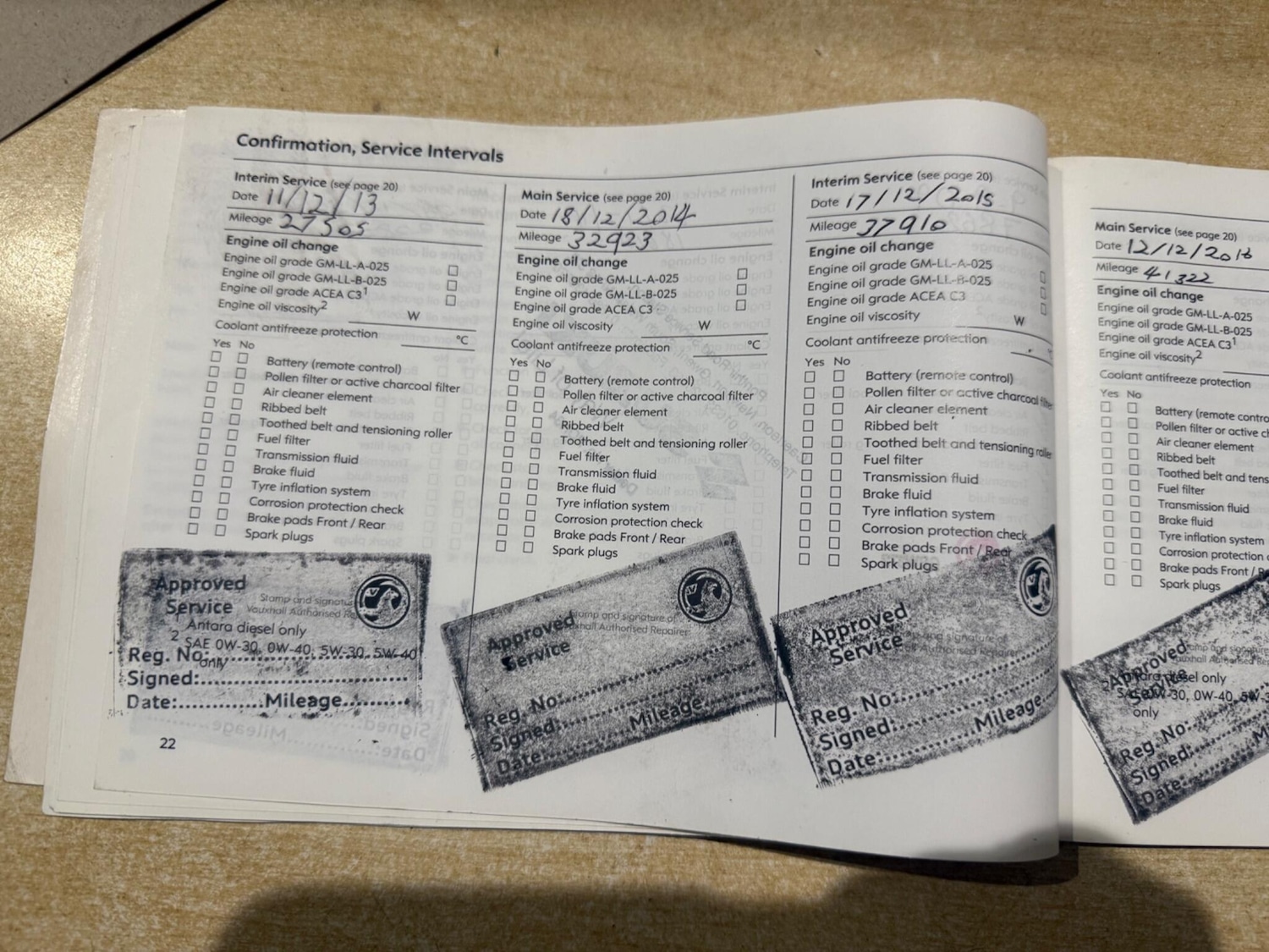 Used Vauxhall Meriva 2007 for sale - 76550640: Photo 27