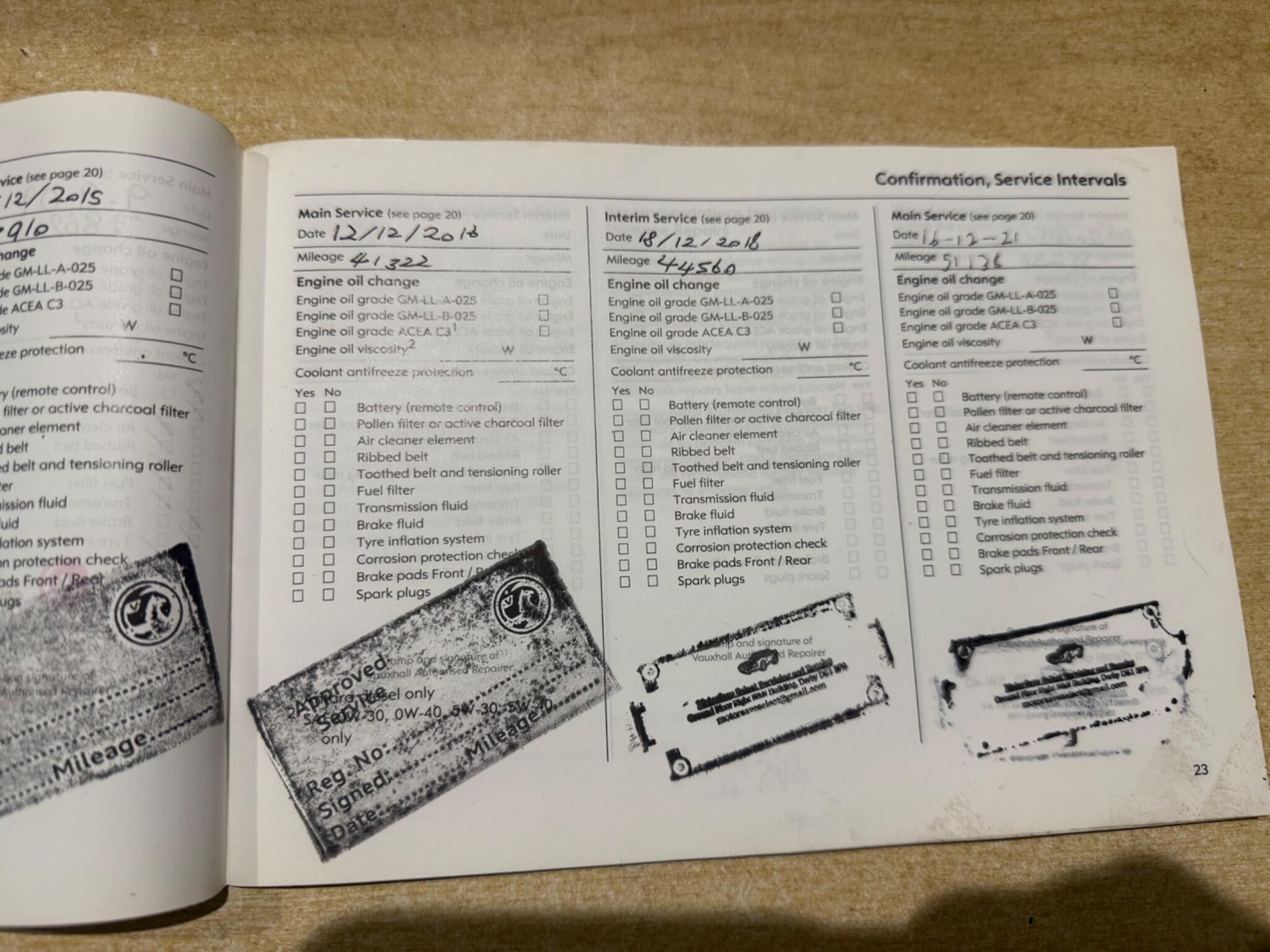Used Vauxhall Meriva 2007 for sale - 76550640: Photo 28
