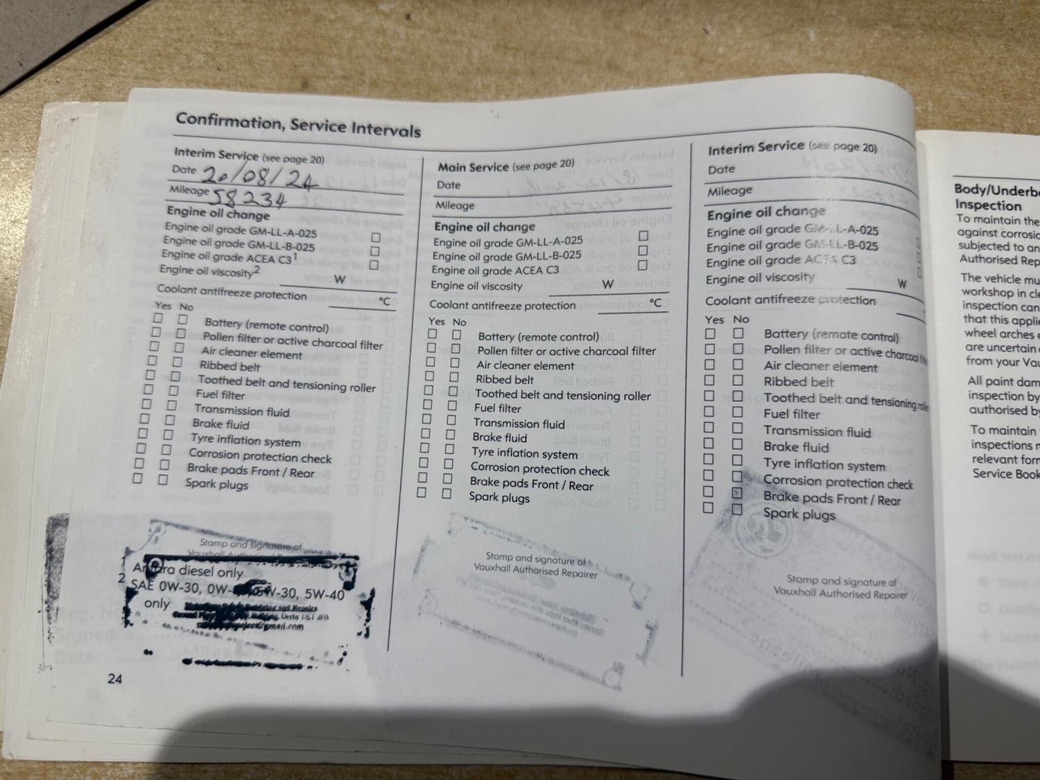 Used Vauxhall Meriva 2007 for sale - 76550640: Photo 29