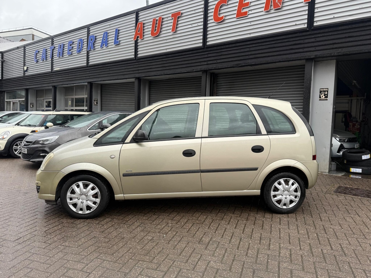 Used Vauxhall Meriva 2007 for sale - 76550640: Photo 4