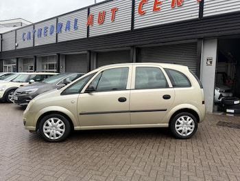Used Vauxhall Meriva 2007 for sale - 76550640: Photo