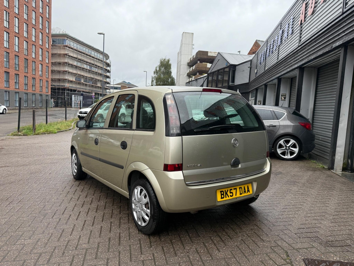 Used Vauxhall Meriva 2007 for sale - 76550640: Photo 5