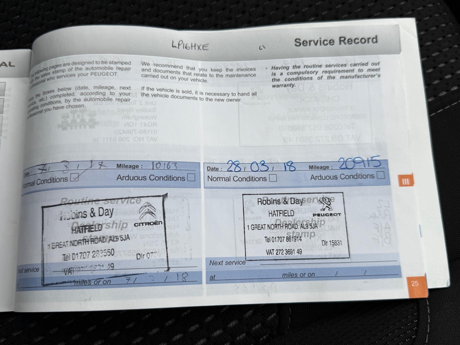 Used Peugeot 208 2016 for sale - 76942722: Photo 24