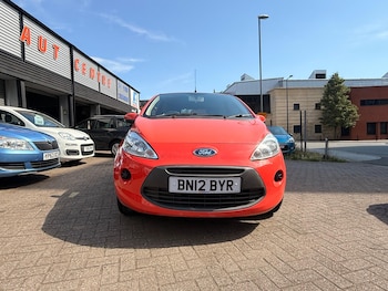 Used Ford Ka 2012 for sale - 79145875: Photo