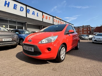 Used Ford Ka 2012 for sale - 79145875: Photo