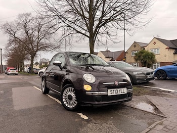 Used Fiat 500 2013 for sale - 77396282: Photo