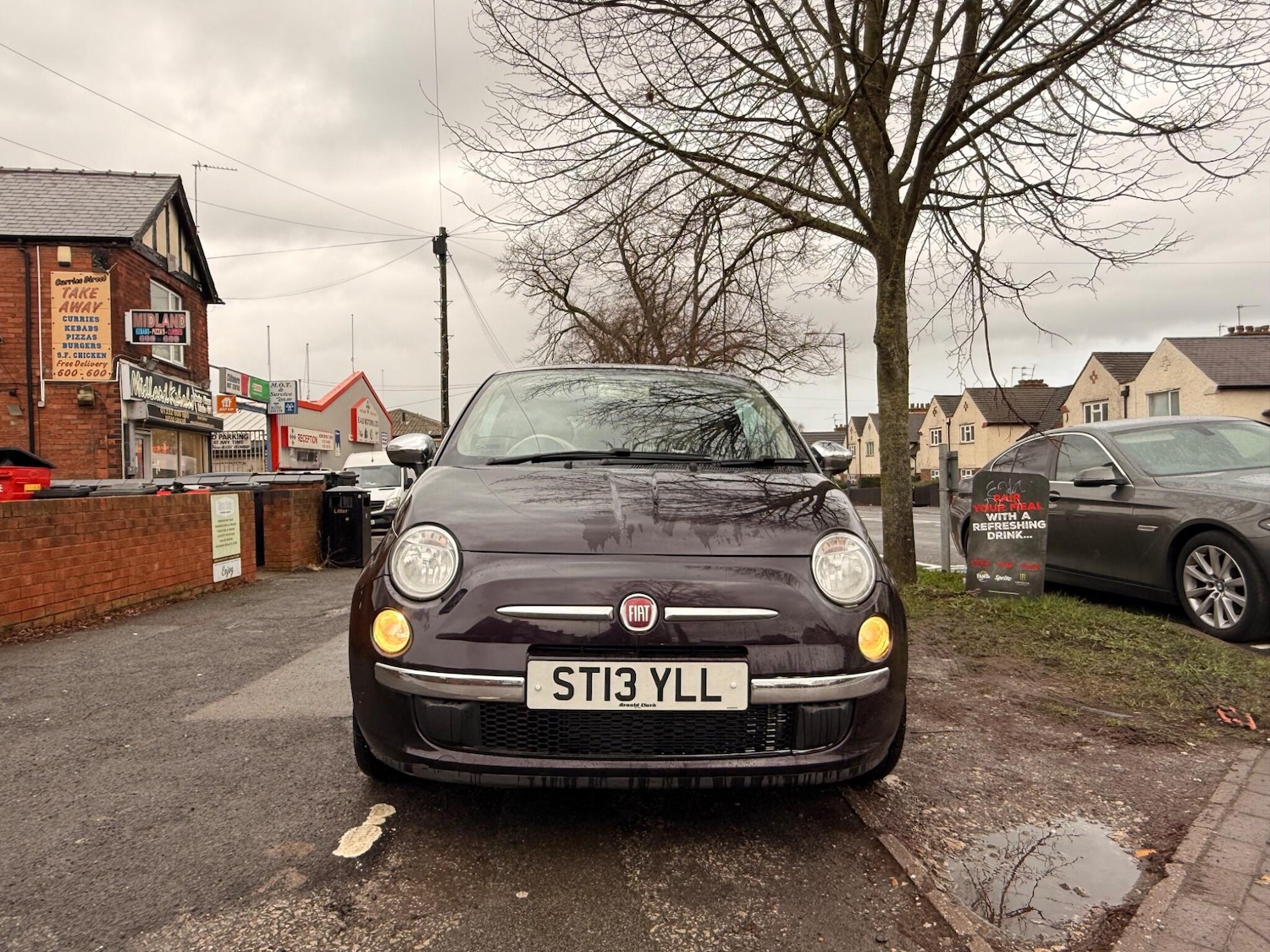 Used Fiat 500 2013 for sale - 77396282: Photo 2