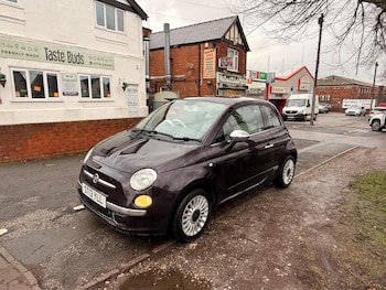 Used Fiat 500 2013 for sale - 77396282: Photo