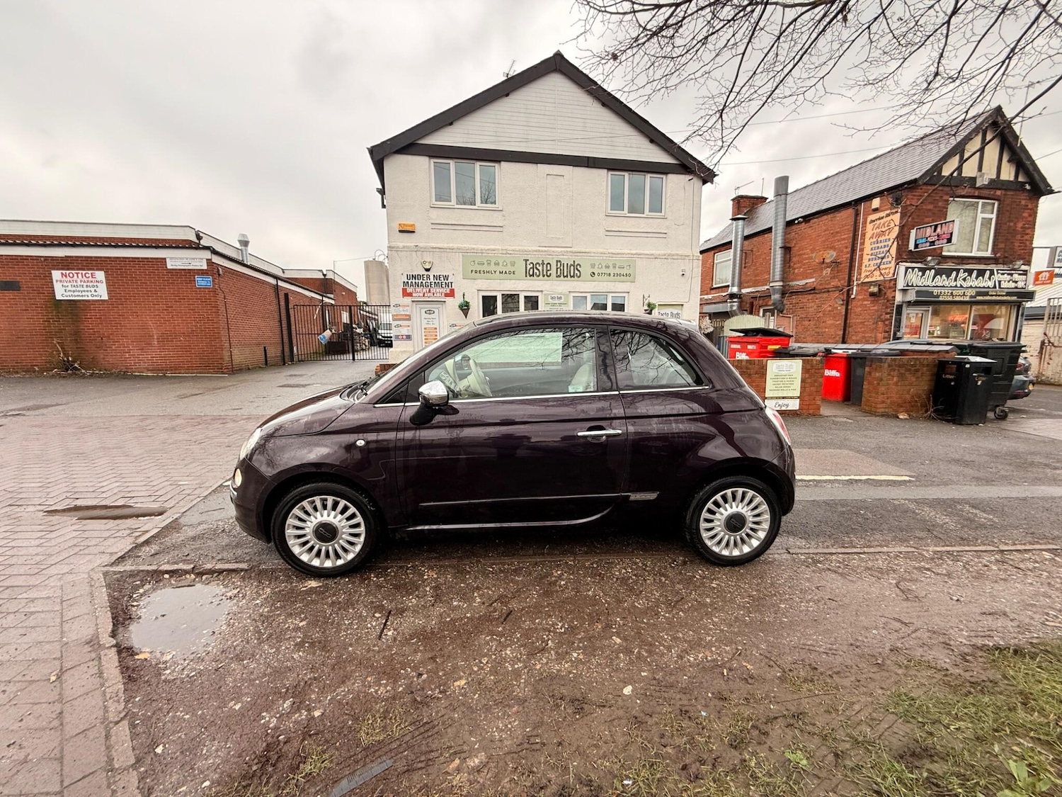 Used Fiat 500 2013 for sale - 77396282: Photo 4