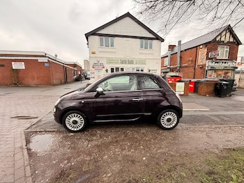 Used Fiat 500 2013 for sale - 77396282: Photo