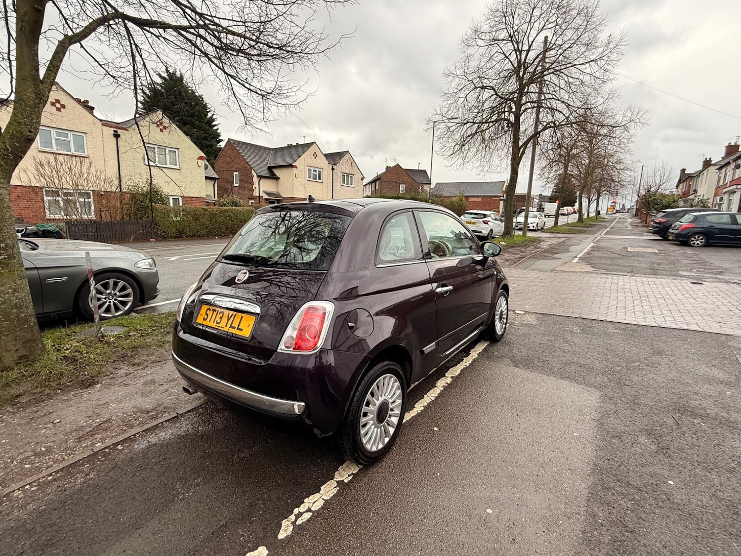 Used Fiat 500 2013 for sale - 77396282: Photo 8