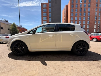 Used Vauxhall Corsa 2014 for sale - 78759453: Photo